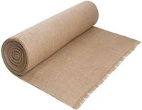 vidaXL Jute Roll 200 x 500 cm Naturel