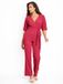 Lofty Manner B.V. Jumpsuit Zoa Rood M