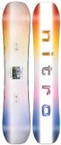 Nitro Optisym Snowboard Vrouwen Zilver 142 cm