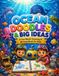 Ocean Doodles & Big Ideas: A Fun Blank Drawing & Writing Book for Kids Ages 4–8