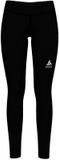 ODLO BL Core Warm Lange hardloopbroek Dames zwart XS 2018 Trainingsbroeken