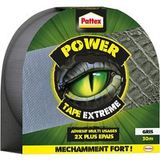 Pattex Power Tape Extreme Gris 30m