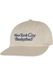 K1X Pet 'NYC' navy / rood / wolwit