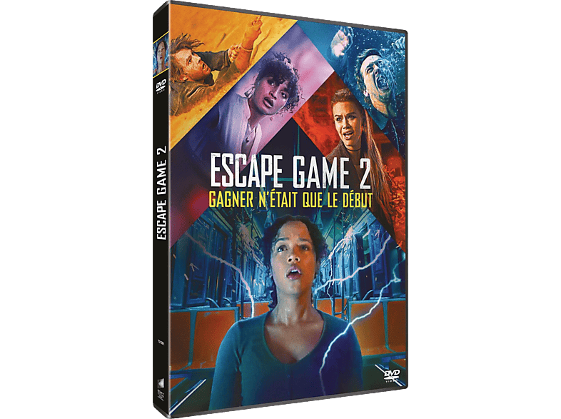 Escape Game 2 - DVD