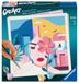 CreArt, Ravensburger CreArt Adults Trend - Träumende Frau