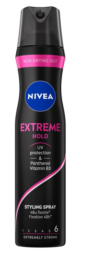 Nivea Nivea Extreme Hold Styling Spray