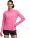 Under Armour dames-shirt met lange mouwen Tech 1/2 Zip-Twist