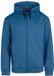 Trangoworld Riopar Anorak Imperméable Coupe-vent Polyester Bleu L Hommes