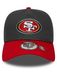 NEW ERA Casquette antracite 49ers NFL eframe saf49e antracite