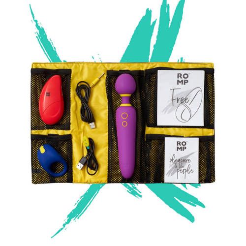 ROMP Pleasure Kit