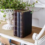 Loberon Sierboeken Boaz bruin