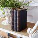 Loberon Sierboeken Boaz bruin