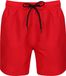 Reebok Heren Zwembroek Radiant Red Maat S Yale