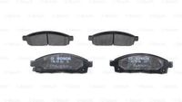 Bosch Remblokken Bp1180 0 986 494 268