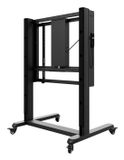 Hagor CPS Mobile Stand Moto 86 – 110” Vloer Zwart