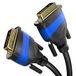 KabelDirekt DVI Dual Link kabel - 3m