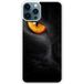 Apple iPhone 12 Oeil de panthere Verstevigd hoesje met sublimatie bedrukking