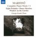 Outhere Giorgio Koukl - Martinů: Complete Piano Music (CD)