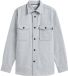 Tommy Hilfiger Heren Lange Mouwen Shirt XXL Polyester/Wol
