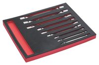 Bahco Foaminlay Fit&Go 2/3 met sleutels - 9-delig - FF1F3008