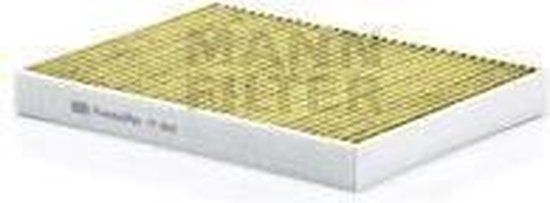 Originele MANN FILTER Kabinefilter FP2842