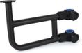 Matrix 3D-R Side Tray Support Arm Black ABS