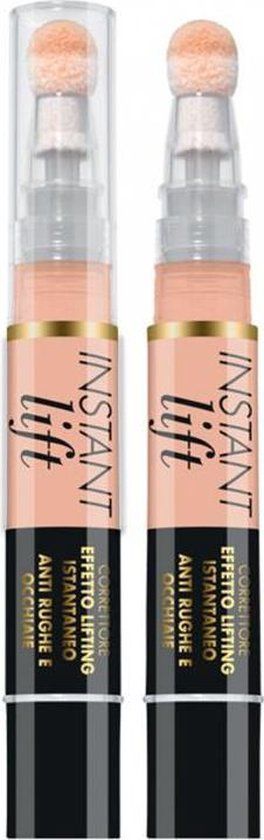Deborah Milano Instant Lift Concealer 4 Apricot