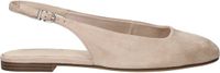 Tamaris Slingbacks - Dames - Beige - Maat: 39