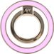 AVY Ringhouder Standaard | Vinger Houder | Compatibel met MagSafe | 360° Draaibaar | Smartphone Grip | Tijdloos Design | Stijl & Grip | Roze