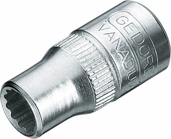 Gedore Dopsleutel 1/4" 7/16 AF