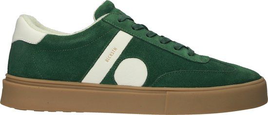 Blackstone QUARTZ AUDEN - EG555 Abundant Green - Sneaker (low) - Heren - Green - Maat: 45