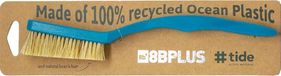 8Bplus klimborstel Tide - Blauw