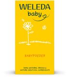 WELEDA Baby Calendula Babypoeder - 2 x 20 gr