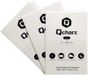 Qcharx Hydrogel HD QX1 Lite Film protecteur d'écran 25 unités Transparent