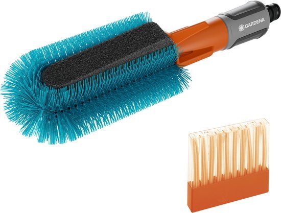 GARDENA Cleansystem Wasset voor fiets basis