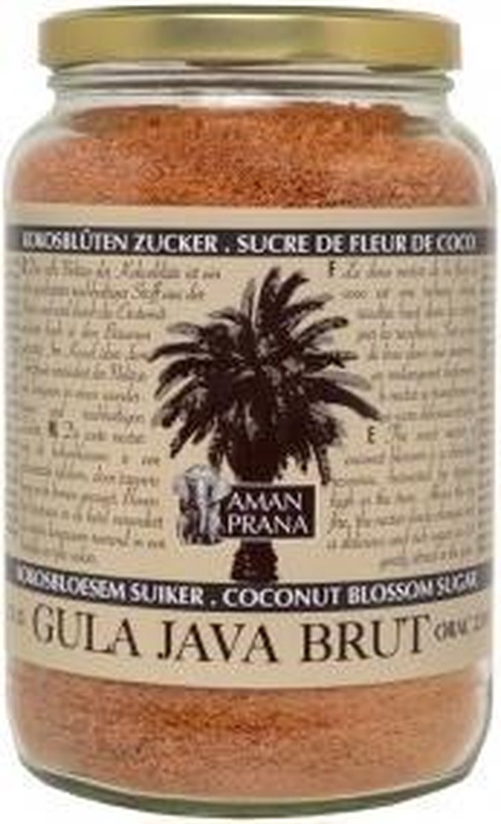 Aman Prana Gula java brut