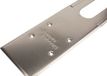 Dormakaba Vloerveer - RVS - Dekplaat voor Dorma BTS75V RVS 286 x 105 mm klem