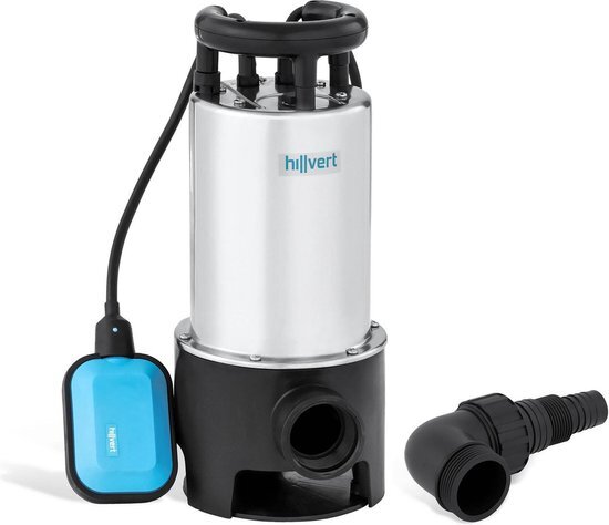 hillvert Dompelpomp - 1.100 W