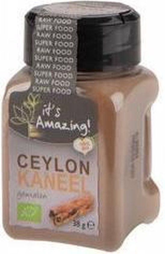 Its Amazing Ceylon Poeder 100gr