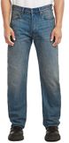 G-star Contor 3D Regular Fit Jeans Blauw