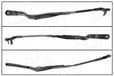 AIC 53171 Bras d'essuie-glace Essuie-glace Avant Gauche 575mm pour VW Golf IV Hayon (1J1) Golf IV Variant (1J5) Bora Berline (1J2) Bora Variant