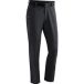 Maier Sports Perlit Outdoorbroek voor heren, M, zwart