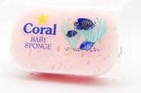 Coral Baby Sponges