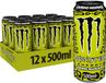 Monster Energy Lando Norris Energiedrank - 12x 500 ml blikjes - Zero Sugar