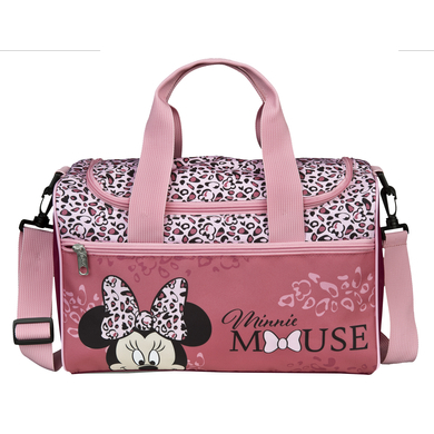 Scooli EasyFit Sporttas Minnie Mouse