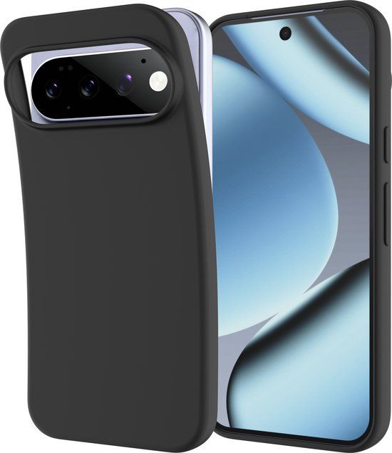 Just in Case TPU Back Cover Zwart Google Pixel 11/11 Pro
