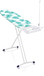 Leifheit Air Board Express M Solid Full-Size Ironing Board - Floral Pattern