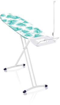 Leifheit Air Board Express M Solid Full-Size Ironing Board - Floral Pattern