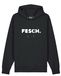Watapparel Sweatshirt 'Fesch' zwart / wit
