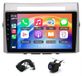 autoradio Android 14 de 9 pouces